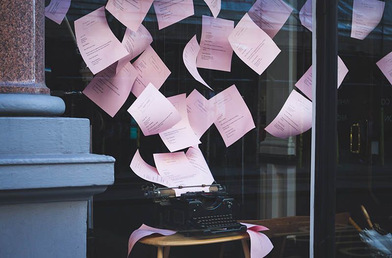 EDITING E CORREZIONE BOZZE